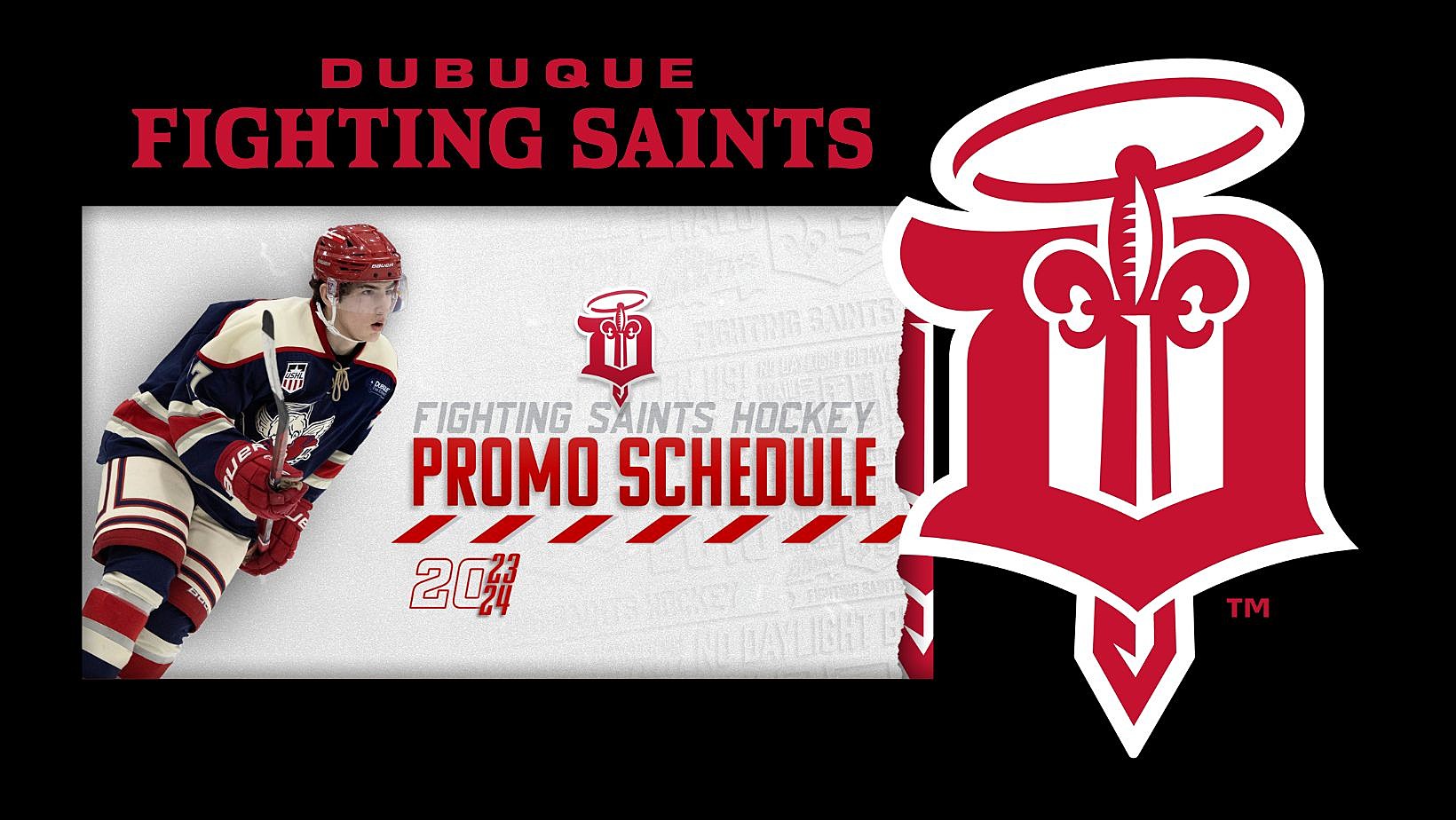 Dubuque Fighting Saints 2023-24: Hockey Promotions & Events