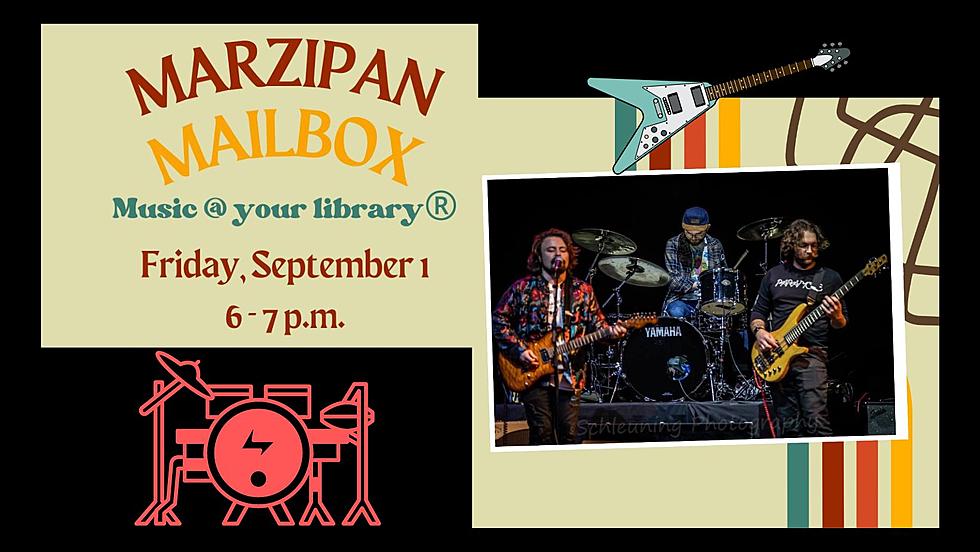Free Rock Show At Dubuque&#8217;s Carnegie-Stout Public Library This Friday