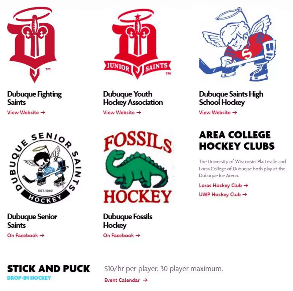 Offered Hockey Activities / Events