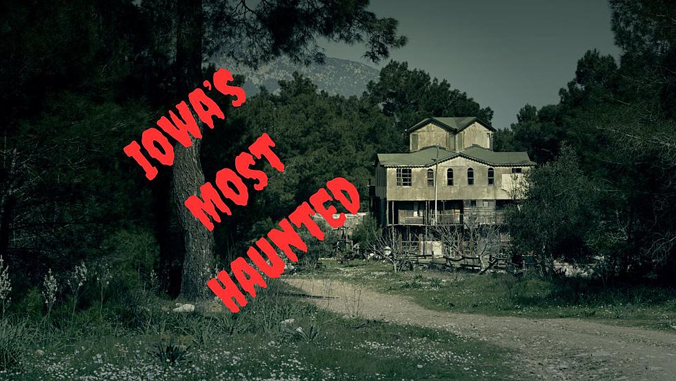 Iowa's 20 Most Haunted Locations