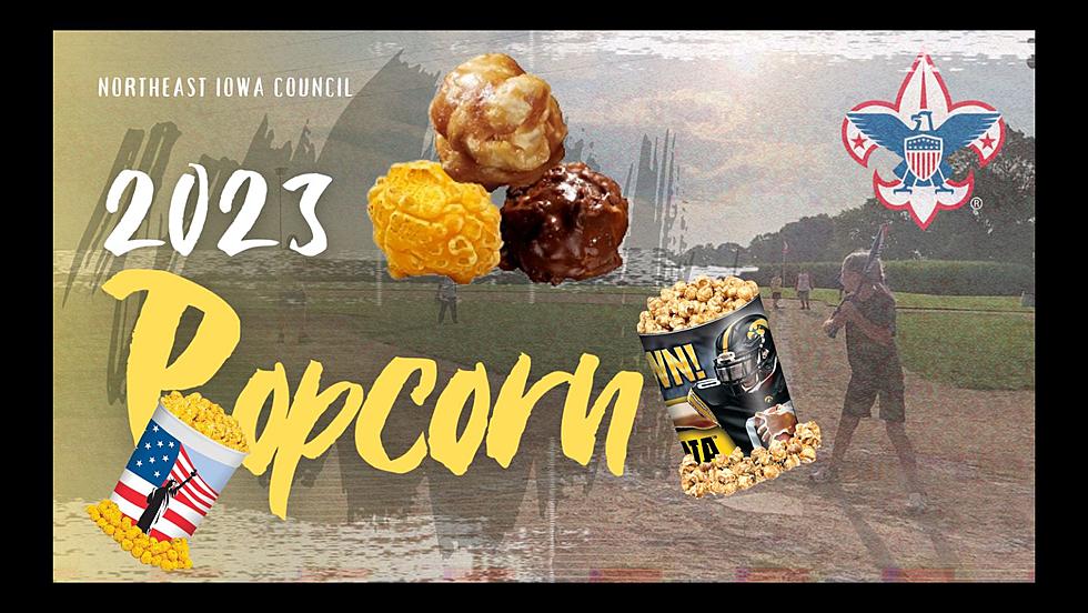 Salty, Sweet, & Slightly Spicy- Local Scouts Bring The Popcorn