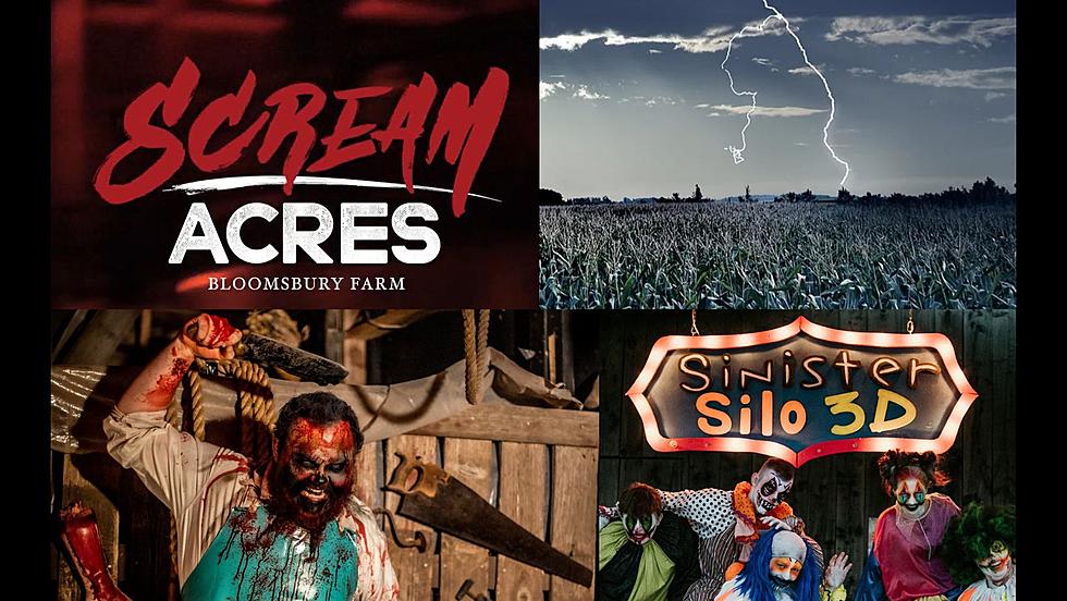 Iowa Gets Spooky At Bloomsbury Farm's Scream Acres