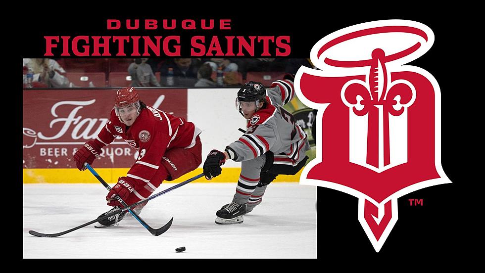 Saints Earn Point in Wild Season-Opener - Dubuque Fighting Saints