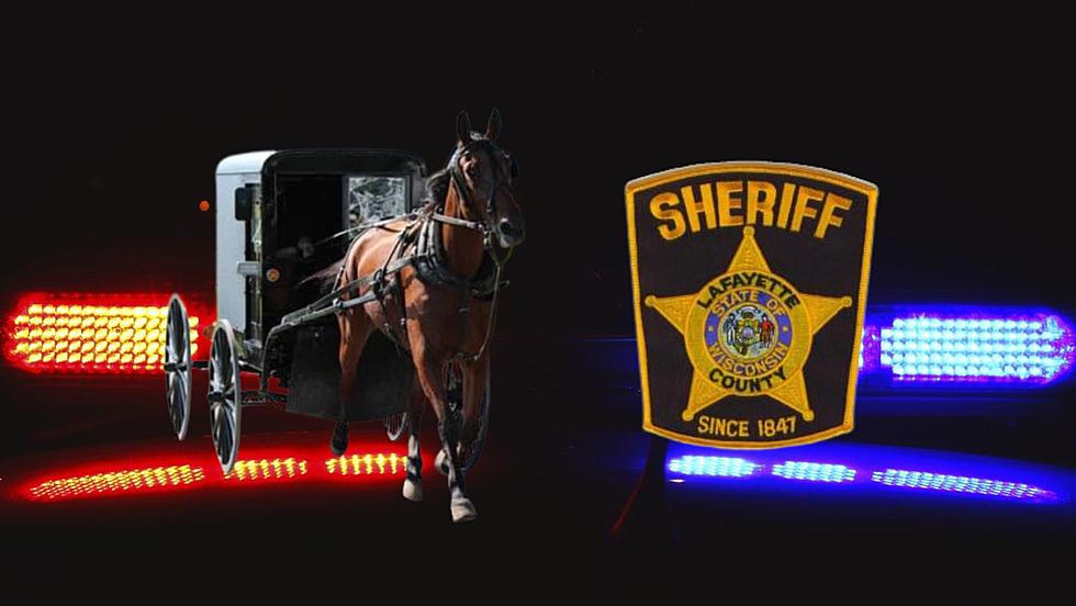 Child Killed in Lafayette County Wisconsin Crash Involving Horse And Buggy
