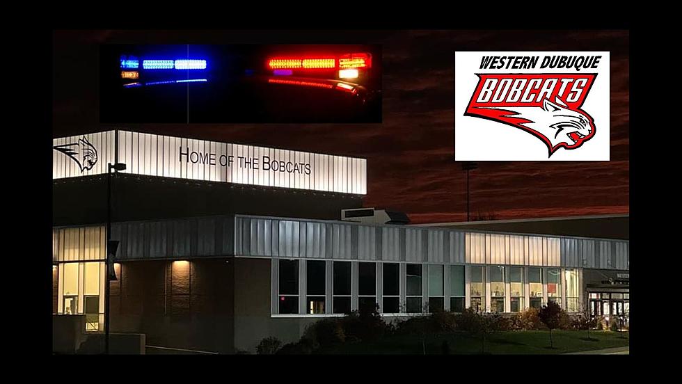 Western Dubuque High School On Lockdown: Anonymous Threat Made