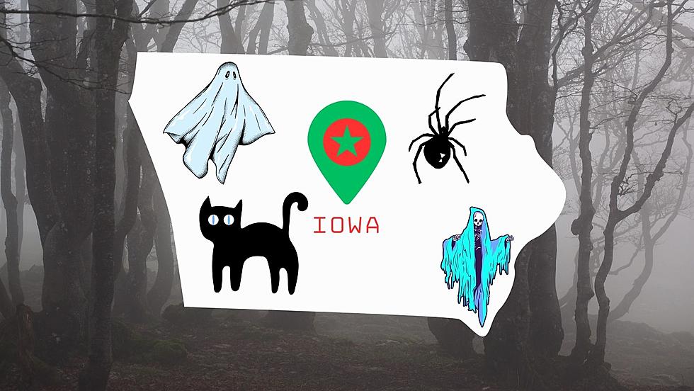 The Top 10 Iowa Cities Where You’ll Most Likely See A Ghost