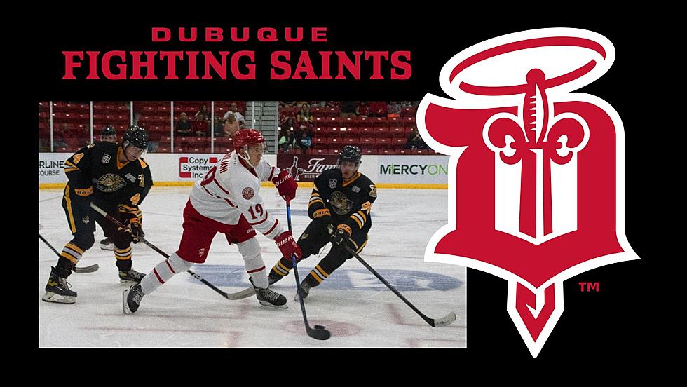 Dubuque Fighting Saints Face Off Against Green Bay Gamblers in Exciting USHL Showdown