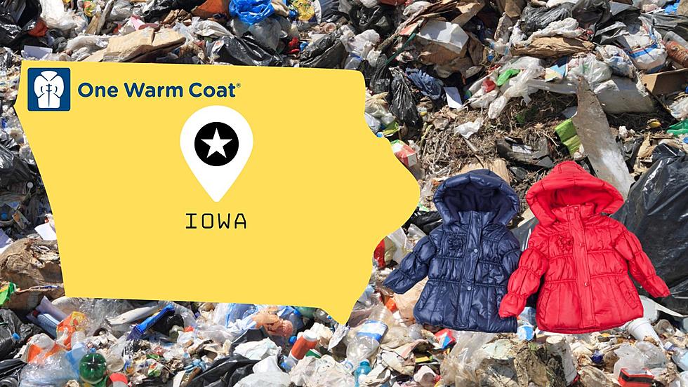 Iowans Warm Bodies and Empty Landfills: One Warm Coat&#8217;s Green Revolution