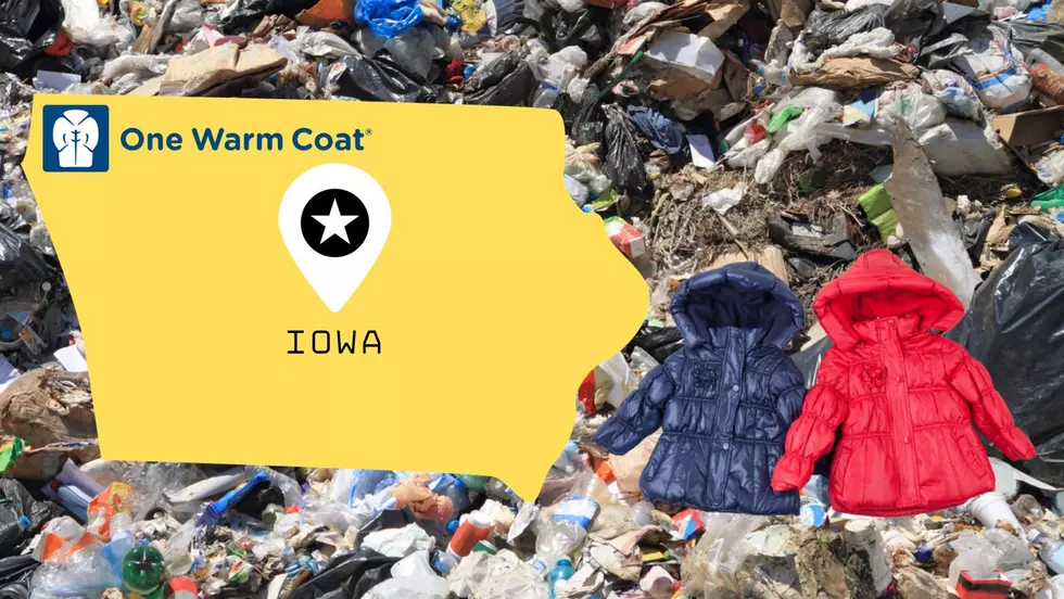 Iowans Warm Bodies and Empty Landfills: One Warm Coat’s Green Revolution