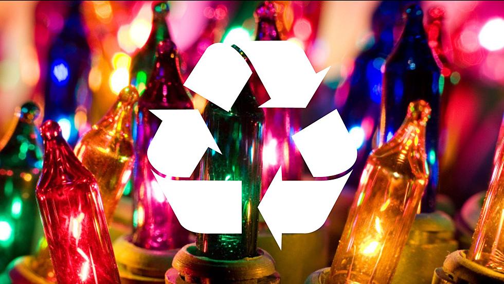 Dubuque&#8217;s Holiday Lights Recycling Program Brightens the Future