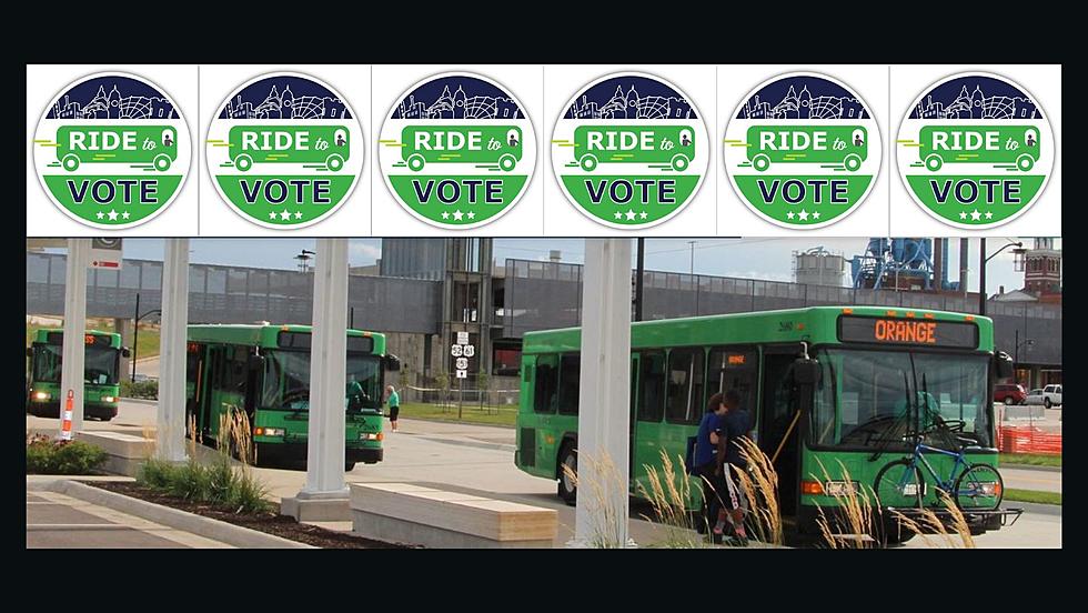 Dubuque City Transit, the Jule, Will Offer Free Rides to Polls Election Day