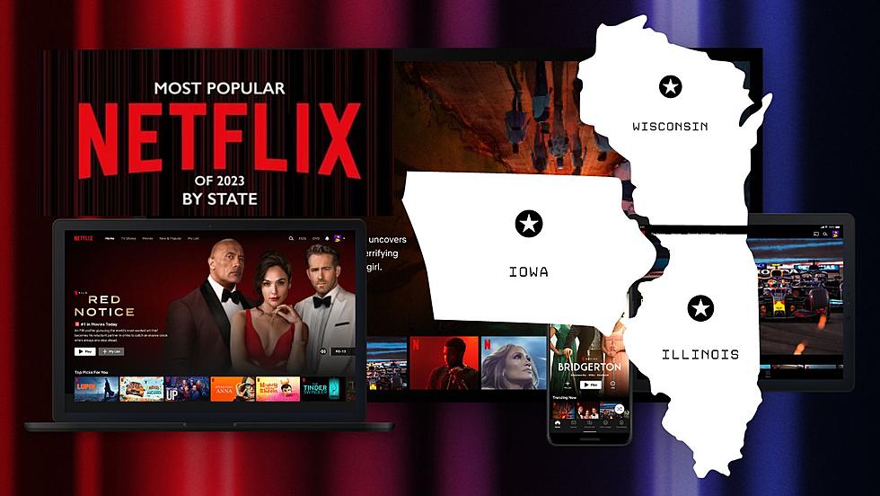 Illinois, Iowa, and Wisconsin Disagree on This Years Most Popular Netflix Show