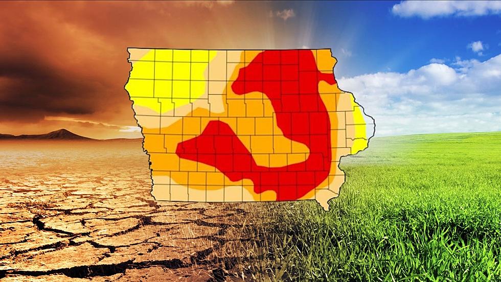 Iowa&#8217;s Current Drought is the Longest Since the 1950&#8217;s