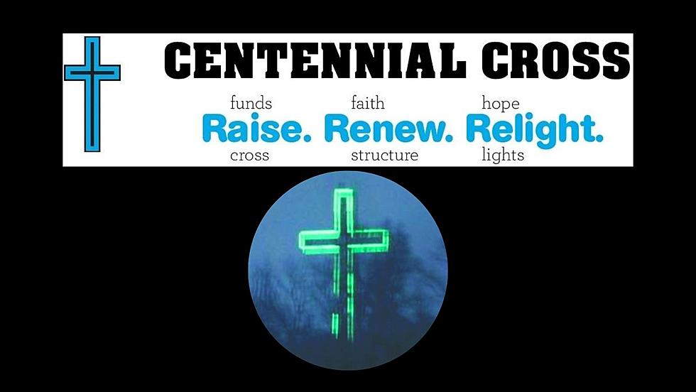Restoring a Community Symbol: Dubuque&#8217;s Centennial Cross Project