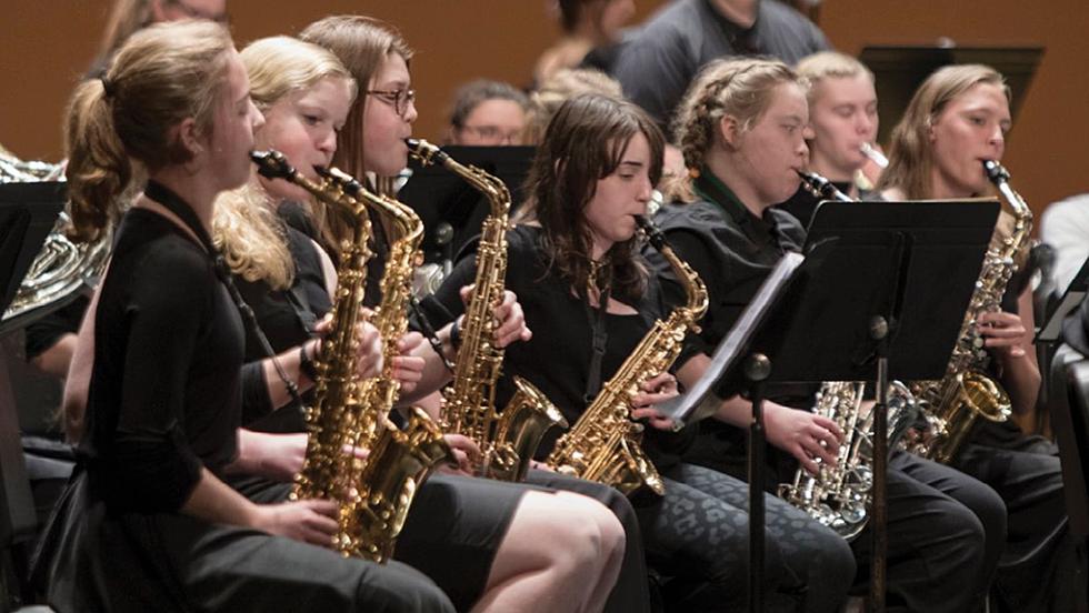 University of Dubuque to Host Tri-State’s High School Honor Band