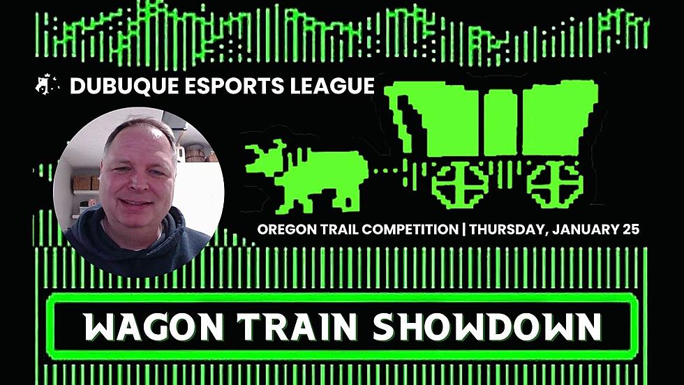 Dubuque's Wagon Train Showdown Will Fund Future DEL Gamers
