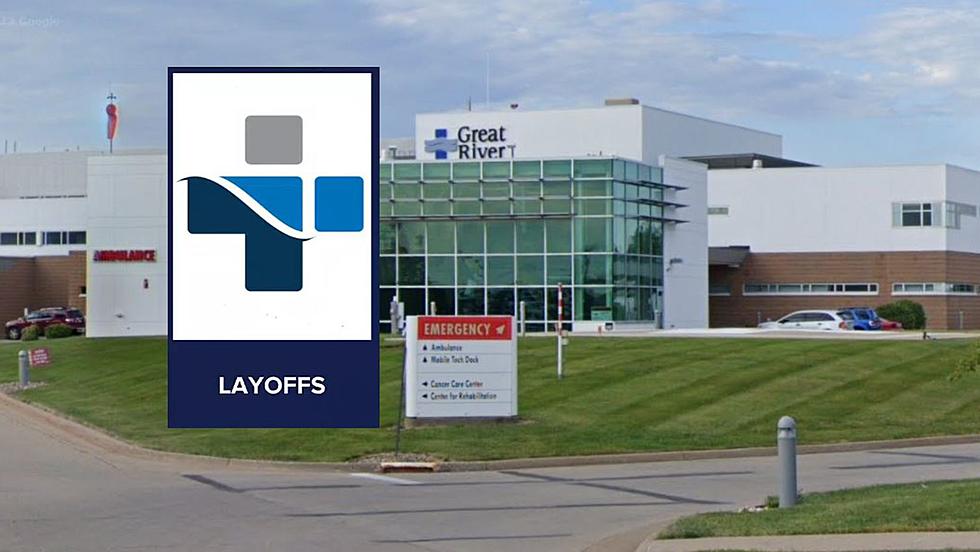 Another Iowa Medical Group Plans Layoffs in February
