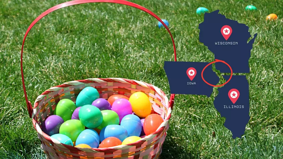 Easter Egg Hunts and More For Dubuque & Tri-States (List)