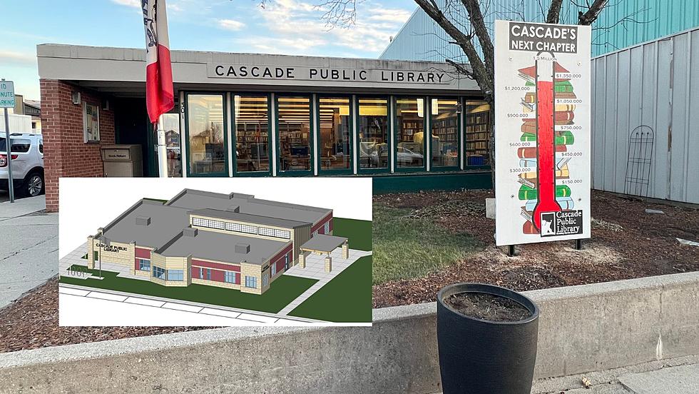 Cascade to Break Ground on New Library This Month