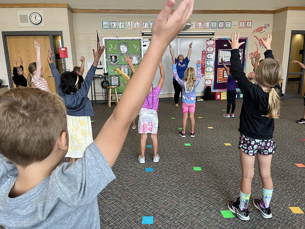 Mindful Minutes for Schools: Nurturing Wellness in Dubuque Youth