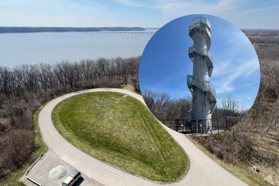 The Midwest’s Tallest Observation Tower is Located in Iowa