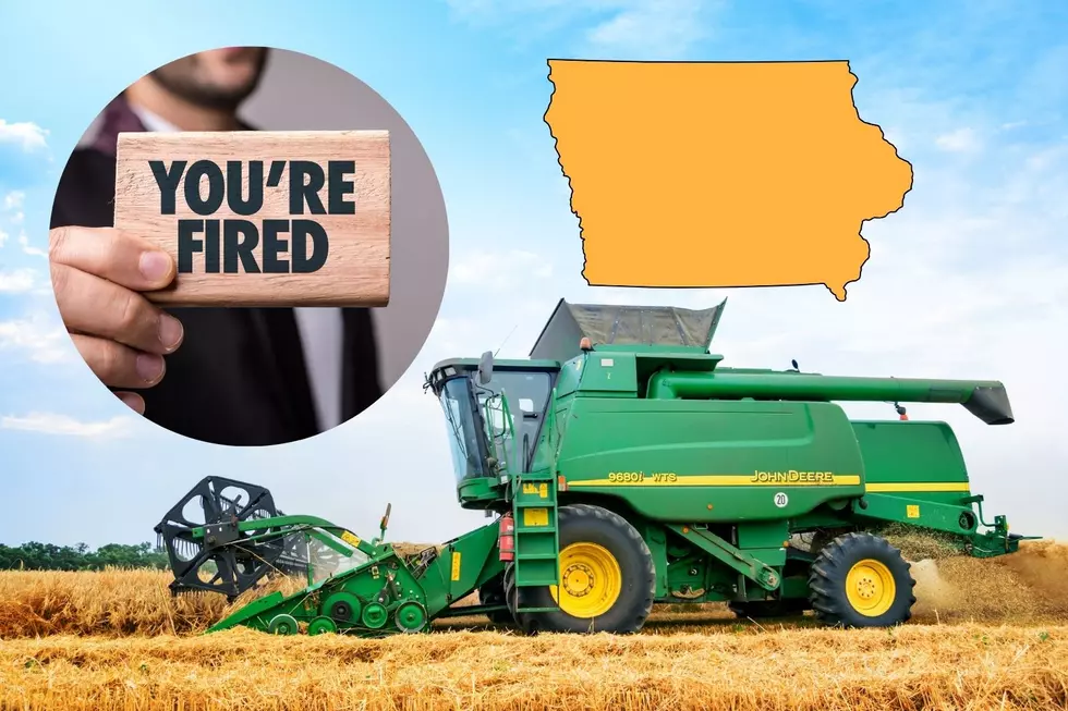 Iowa John Deere Locations Have Terminated Almost 500 Jobs in 2024