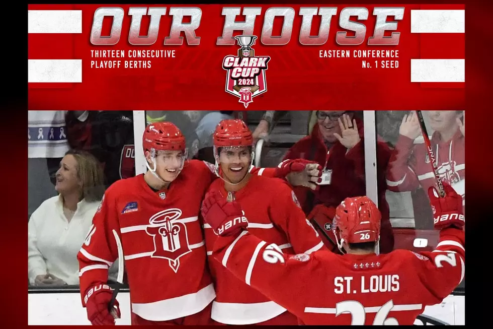 Dubuque Heads to Fargo as the USHL Clark Cup Finals Begin