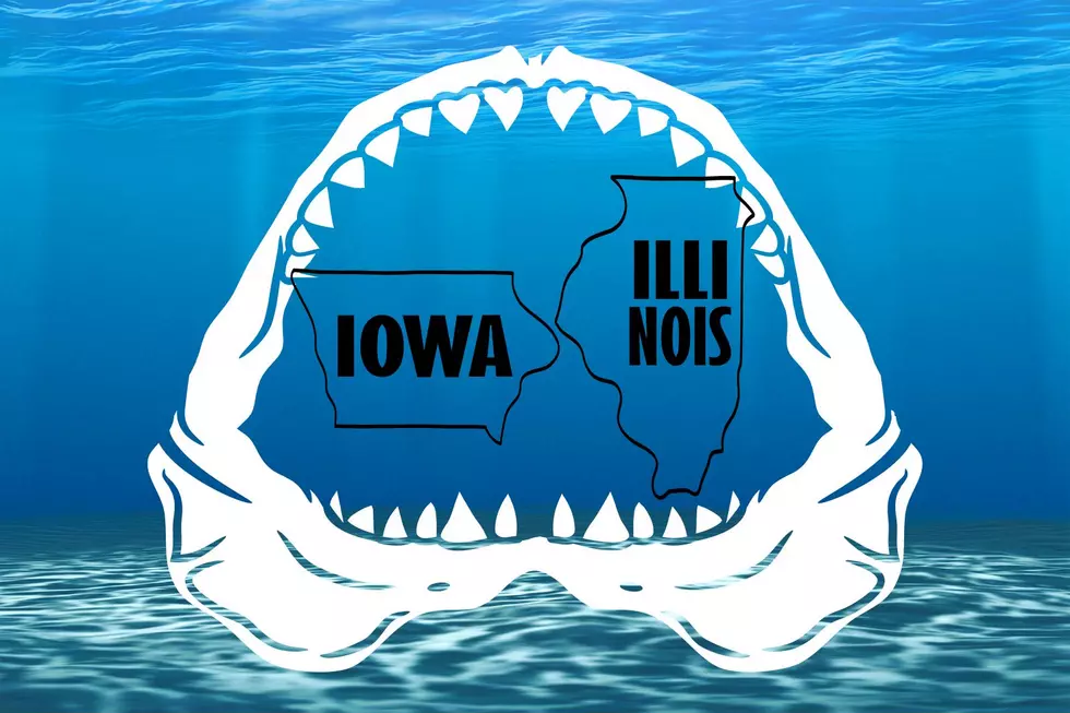 Could a Maneater be Stalking the Rivers of Iowa &#038; Illinois?