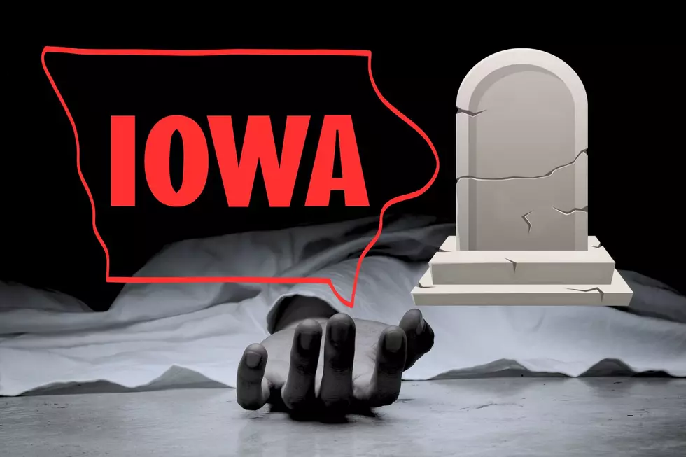 Iowa’s Top 10 Leading Causes of Death