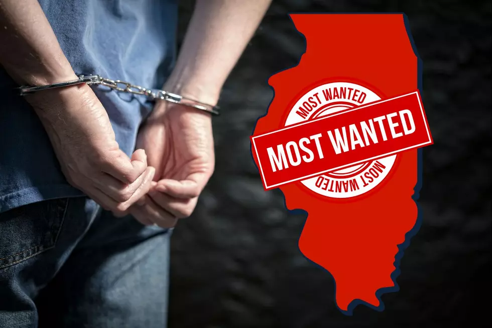 These Are the Most Wanted Illinois Fugitives on the Run