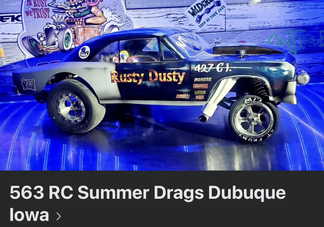 Toys for Trucks Brings a Rev Battle, Car Show, & More to Dubuque