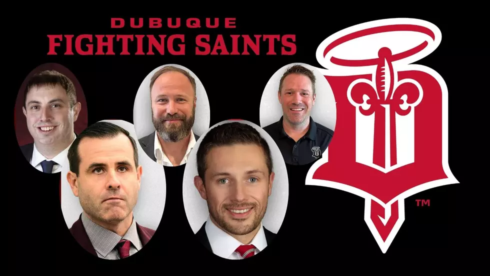 Major Changes, Exciting Developments, for Dubuque Fighting Saints This Off-Season