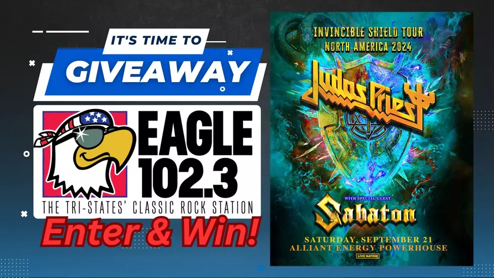 Win Tickets to See Judas Priest in Cedar Rapids this September