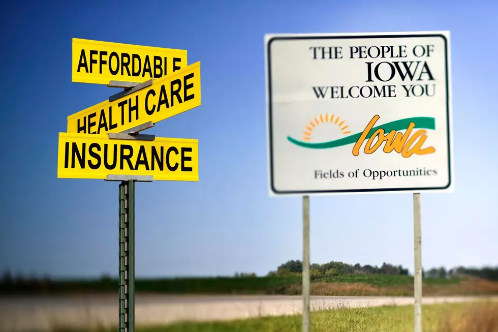 National Health Insurance Trends: Iowa’s Expanded Services
