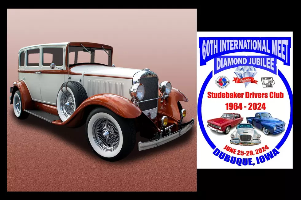 Celebrate Classic Cars at the Dubuque Studebaker Drivers Club 60th International Meet