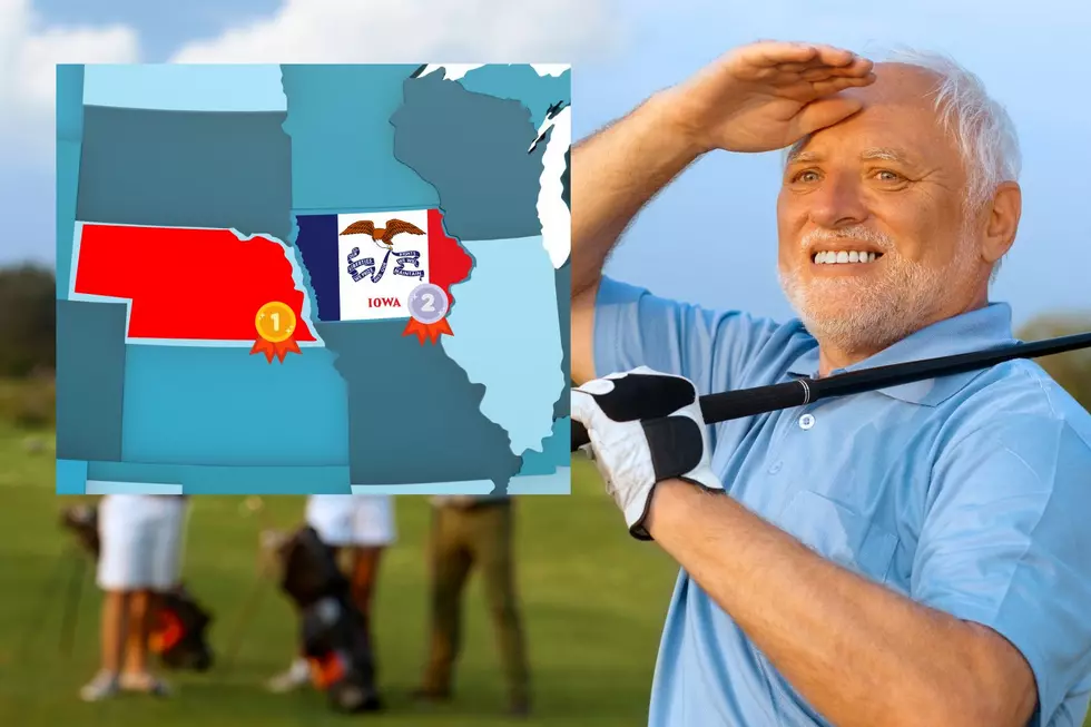 Nebraska &#038; Iowa are the Best States for Retiring Golfers
