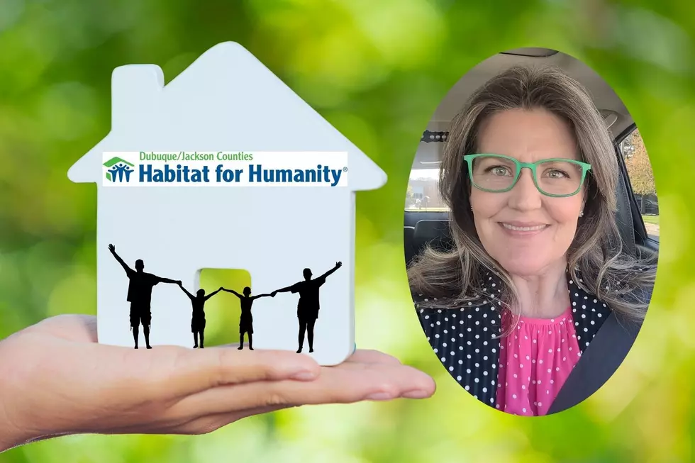 New Executive Director Announced at Dubuque & Jackson County Habitat for Humanity