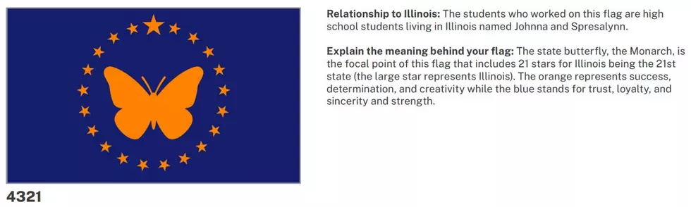Credit: Illinois Flag Commission