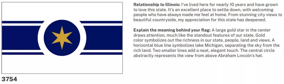 Credit: Illinois Flag Commission