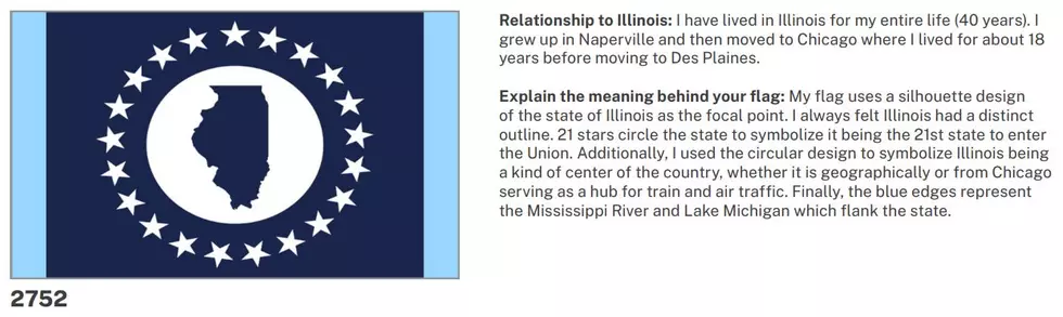 Credit: Illinois Flag Commission