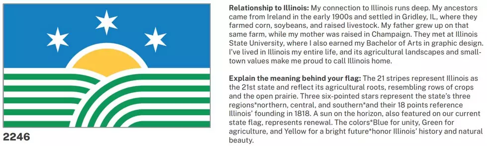 Credit: Illinois Flag Commission