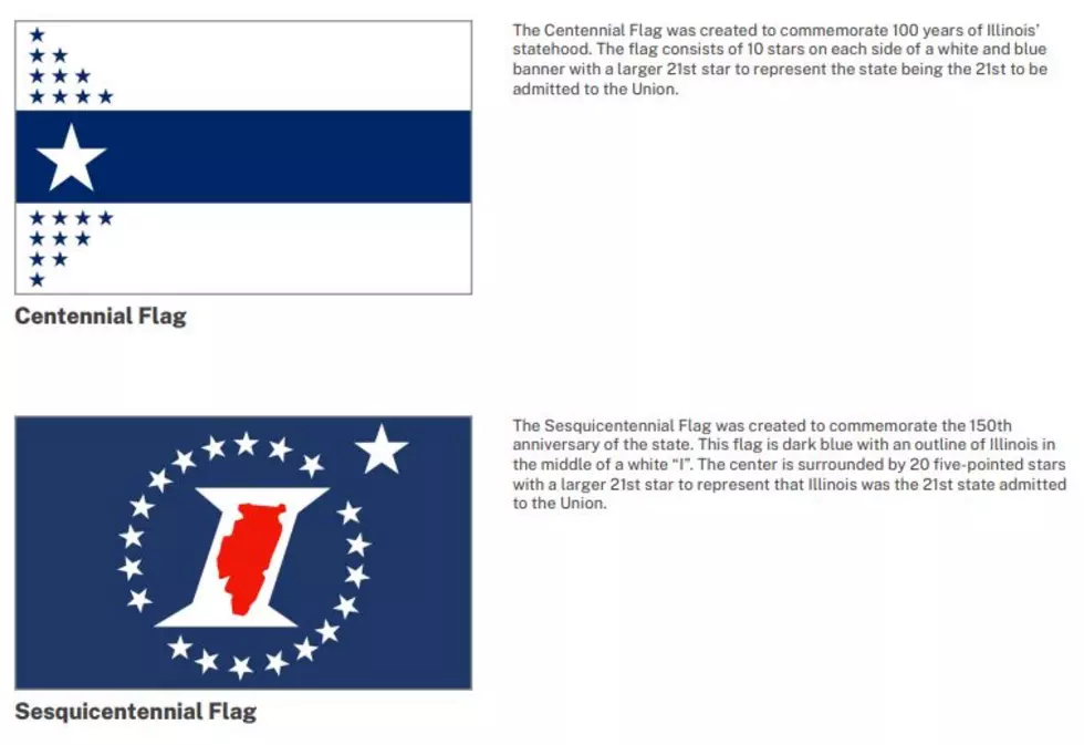 Credit: Illinois Flag Commission