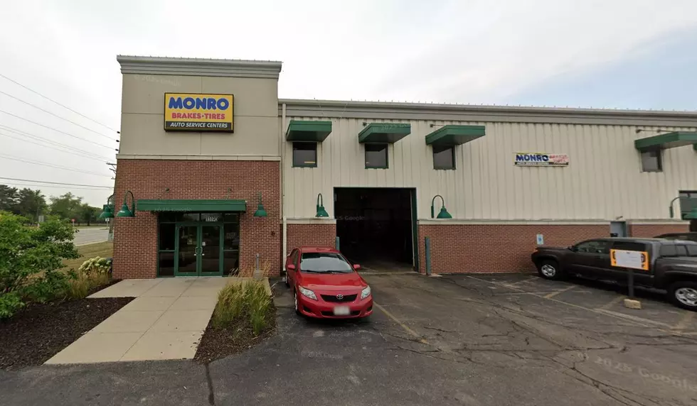 Credit: Google Maps Monro Inc. location in Brookfield, WI.