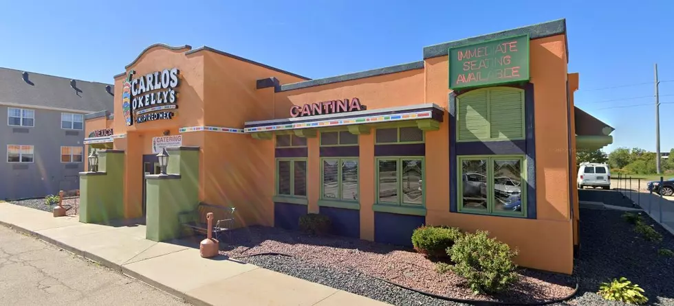 Credit: Google Maps The restaurant at 1355 Associates Drive in Dubuque. Soon to be a Laughing Crab.