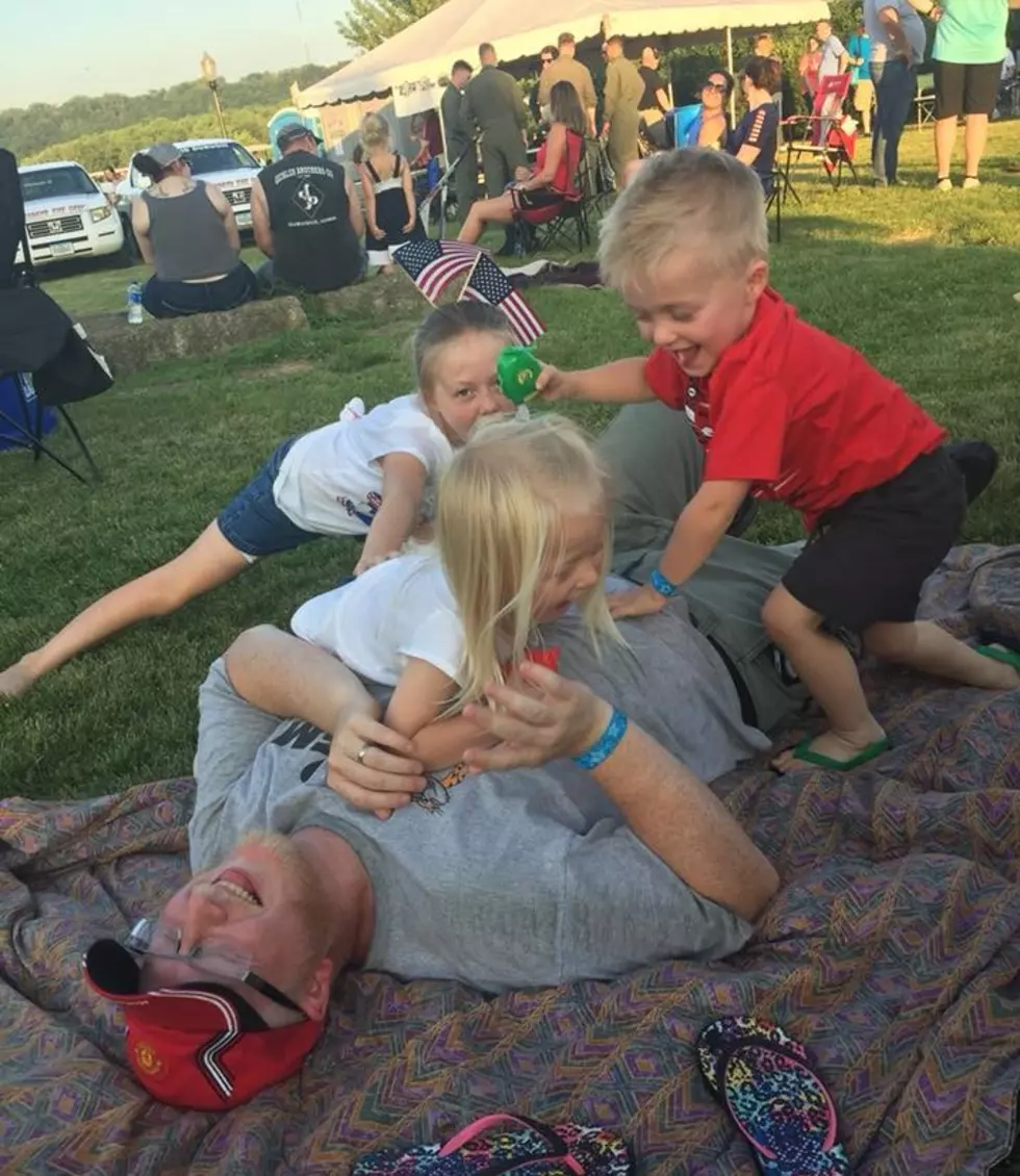 Credit: Ashley Ehlers My family always had a blast once we were there. Getting there (or leaving) is the rough part.