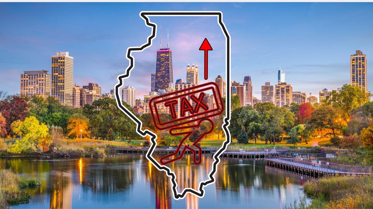Illinois Tax Changes Begin on July 1st: What to Know