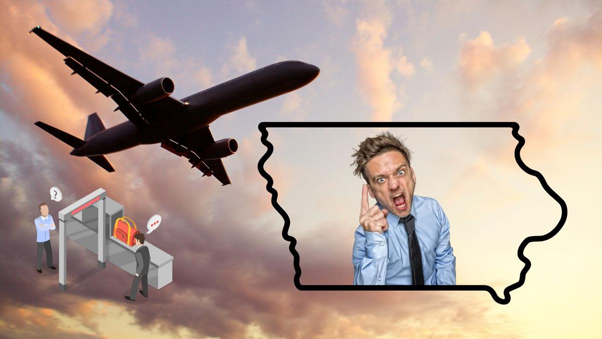 Iowans Planning to Fly Have One Less Item They Can Pack