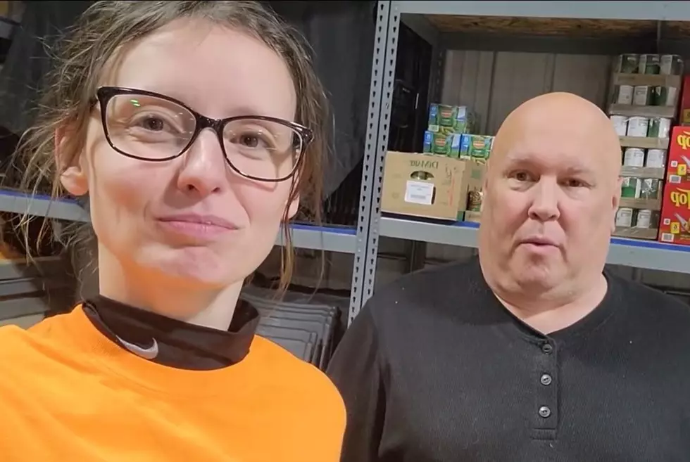 Credit: Feeding Dubuque for the Holidays | <strong>Morgan and Robb Munter</strong>