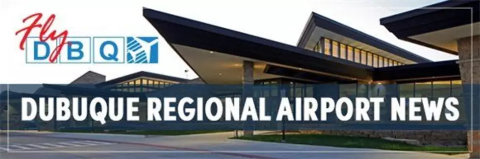Credit: Dubuque Regional Airport