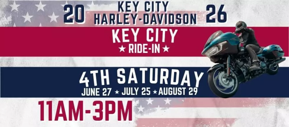 Credit: Key City Harley-Davidson